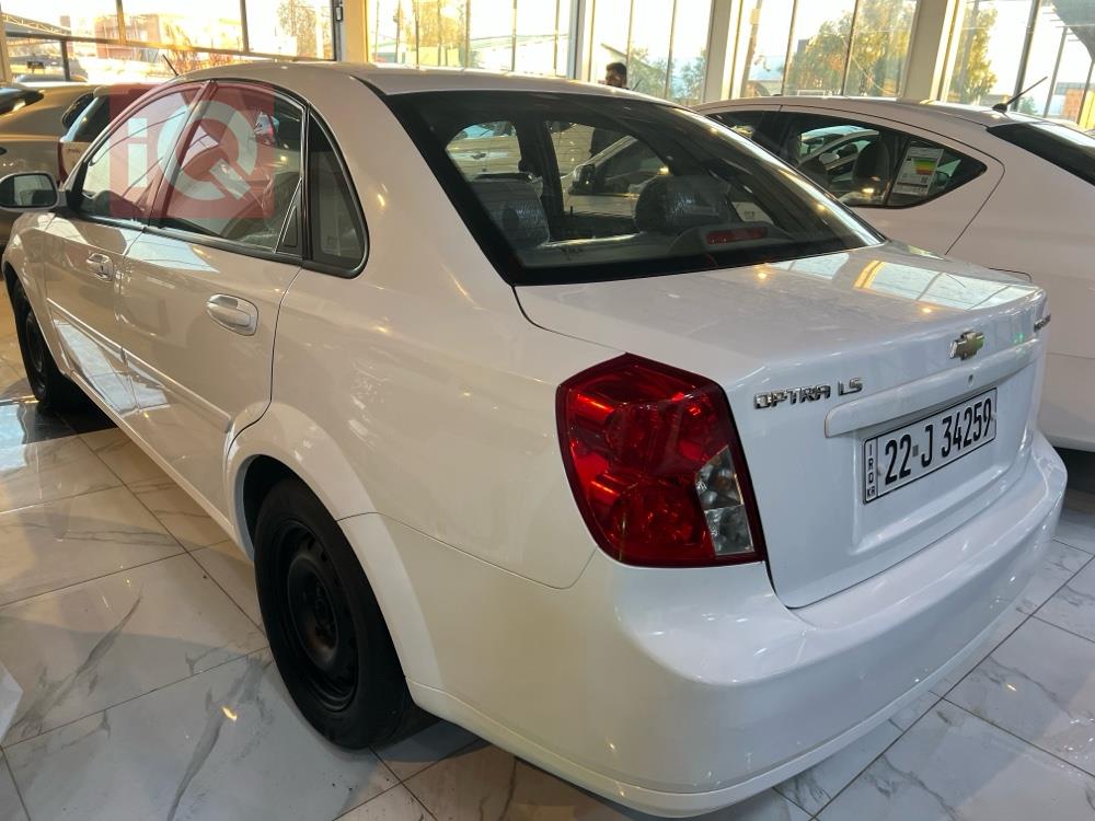 شيفروليه اوبترا